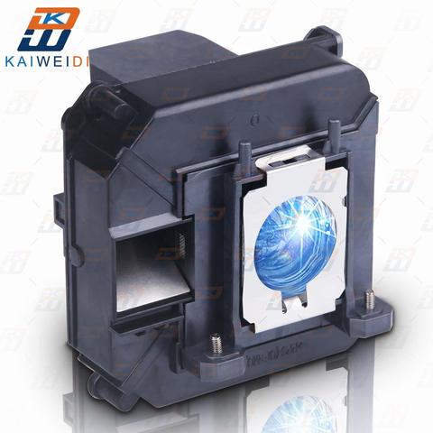 High Quality for ELPLP68 Projector Lamp with housing for EPSON EH-TW5900 EH-TW6000 EH-TW6000W EH-TW5910 EH-TW6100 TW100W ► Photo 1/6