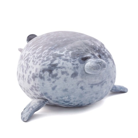 1pc soft 30-80cm Soft Sea Lion Plush Toys Sea World Animal Seal Plush Stuffed Doll Baby Sleeping Pillow Kids Girls Gifts ► Photo 1/6