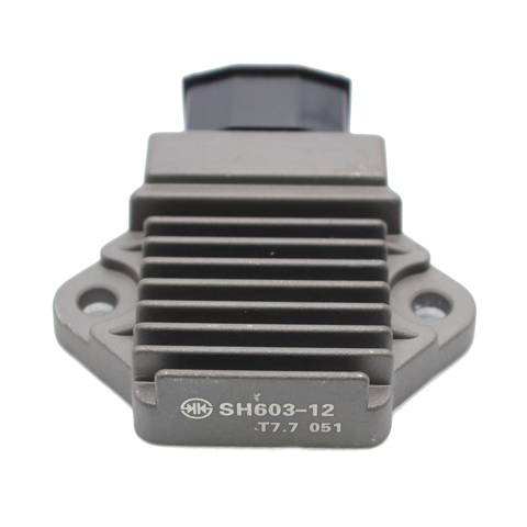 Motorcycle 12v Voltage Regulator Rectifier for Honda CB400 CB250 CB600 CBR900 CBR400RR NC23 CBR900RR CBR600 f2 f3 Hornet RVF400 ► Photo 1/6