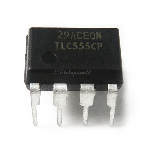 10pcs/lot TLC555CP TLC555 DIP-8 In Stock ► Photo 1/1