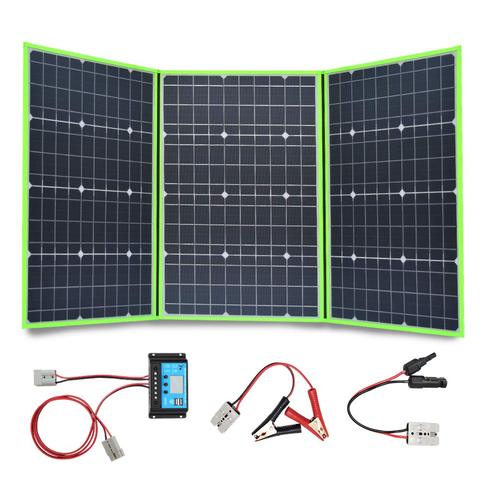 Panneau solaire pliable 300w