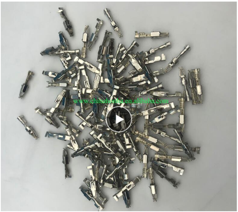 Free shipping N 906 844 05 2.8MM female for 1.0mm wire / N 000 979 133 / N 000 979 225 terminal ► Photo 1/1