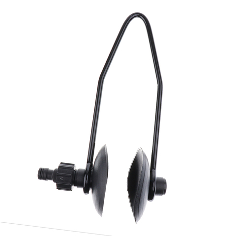 Boat Outboard Motor Water Flush Large Rectangular Ear Muffs Motor Flusher for Boats Flush Away Sand Salt ► Photo 1/6