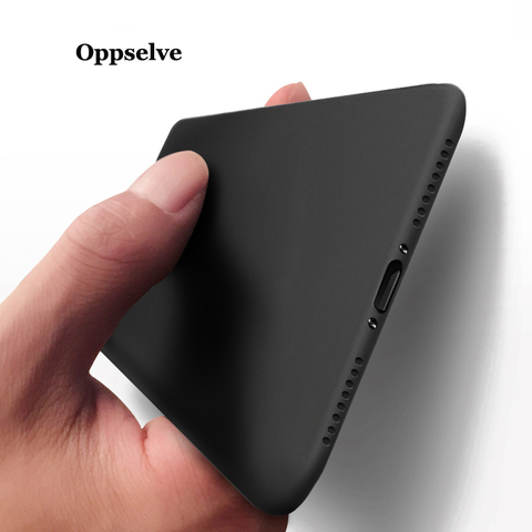 Ultra Slim Hard PC Phone Protector Protective Case Cover For Case Fundas Coque iPhone XS 11 Pro Max 8 7 6 S SE 2022 Shells Coque ► Photo 1/6