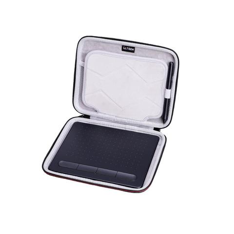 LTGEM Waterproof EVA Hard Case for Wacom CTL4100 Intuos Graphics Drawing Tablet ► Photo 1/5