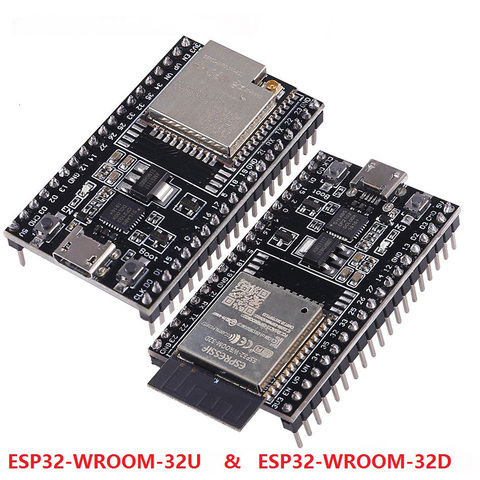2022 Newest ESP32-DevKitC core board ESP32 development board Wireless WiFi Bluetooth Development Board Amplifier Filter Module ► Photo 1/6
