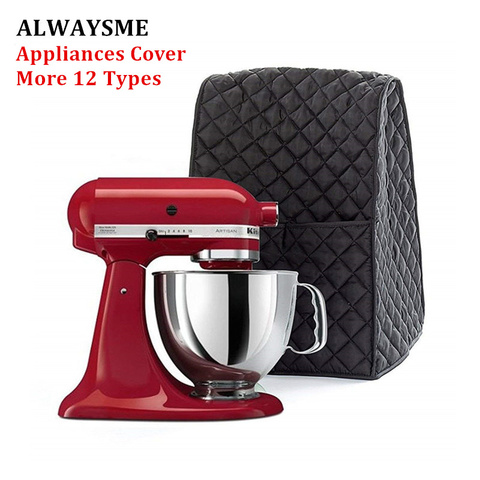 ALWAYSME Kitchen Mixer Cover Mixer Cover///Pot Electric Pressure Cooker Cover//Two Slice Toaster//Refrigerator Door Handle Cover ► Photo 1/6