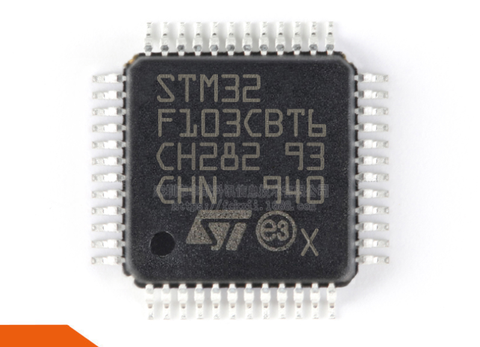 Xinyuan 1PCS STM32F103  STM32F103CBT6 GD32F103C8T6  STM32F103C8T6 32F103 IC MCU 32BIT 128KB FLASH 48LQFP IN STOCK ► Photo 1/1