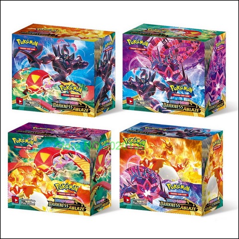 200pcs Pokemon Gx Mega Shining Trading Cards Game For Kids By