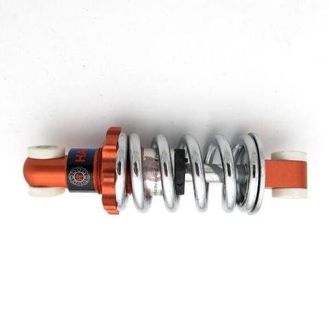 49cc mini trot motorcycle shock absorber damping pitch 120MM 400LB/IN plated spring ► Photo 1/1