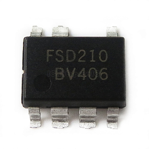 5pcs/lot FSD210 210 SMD-7 In Stock ► Photo 1/1