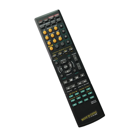 New High Quality Remote Control For Yamaha RX-V650 RX-V459 RX-V730RDS RX-V3800 RX-V663 RX-V863 RX-V461 Audio Stereo A/V Receiver ► Photo 1/2