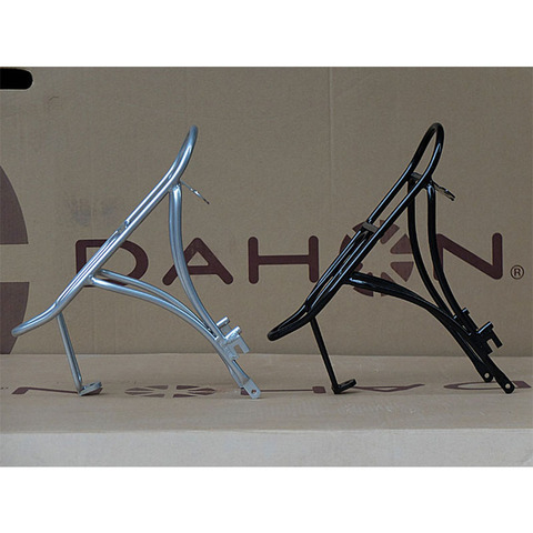 14 inch Folding Bicycle Rear Racks for Dahon bya412 aluminum alloy Rear Shelf Bike Rear Rack V Brake ► Photo 1/6