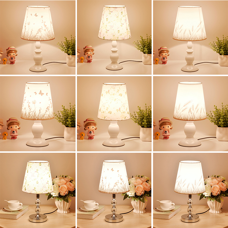Crystal Table Lamp Led, Crystal Table Lamps For Living Room