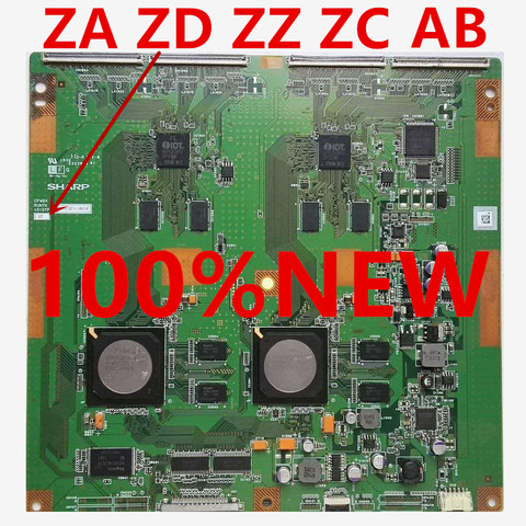 free shipping 100% test work for SHARP Logic Board CPWBX RUNTK 4513TP ZZ ZA ZD ZC AB ► Photo 1/2