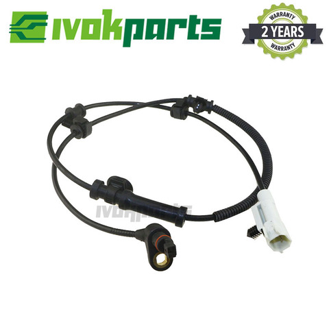 Front Left & Right ABS Wheel Speed Sensor For Jeep Grand Cherokee Commander 3.0L 3.7L 4.7L 5.7L 56044144AD 56044144AC ► Photo 1/1