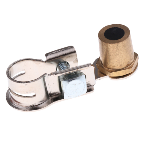 2PCS Battery Terminals Clamp Clips Battery Switch Positive And Nagative Connectors for Car Battery ► Photo 1/6