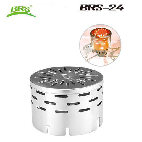 BRS Far Infrared Heating Windproof Outdoor Stove Cover Portable Camping Heater Warmer Tent Fit BBQ Gas Stove Cover BRS-24 ► Photo 1/6