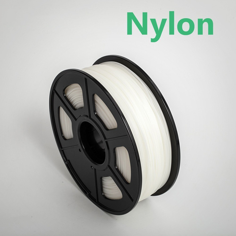 3d Printer Filament PA Nylon V2 1.75mm/3.0mm 1KG With Spool High Toughness Material Printing Vas Lampshade ► Photo 1/6