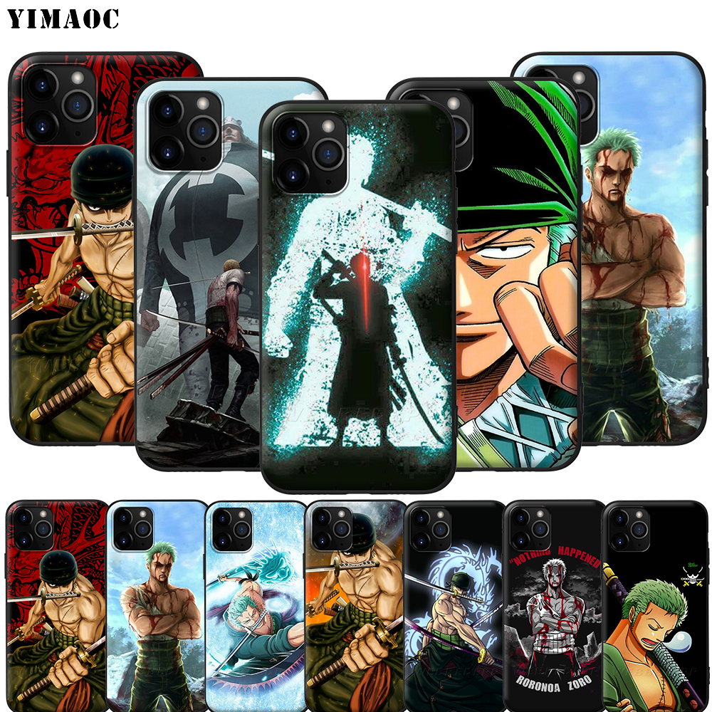 Price History Review On Yimaoc One Piece Roronoa Zoro Silicone Soft Case For Iphone 12 Mini 11 Pro Xs Max Xr X 8 7 6 6s Plus 5 5s Se Aliexpress Seller Shop Store Alitools Io