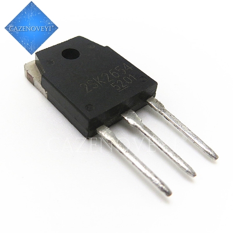 1pcs/lot 2SK2654 K2654 TO-247 8A 900V original authentic In Stock ► Photo 1/1