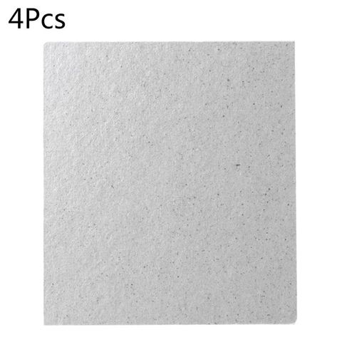 4pcs Universal Microwave Oven Mica Plates Sheets Cover Thick Replacement Parts ► Photo 1/6