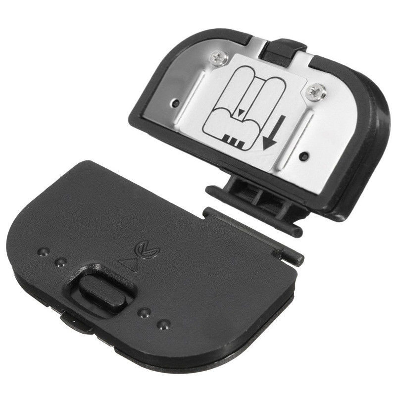 Battery Door Cover Lid Cap For Nikon D200 D300 D700&D300S FUJI S5 Camera Repair ► Photo 1/4