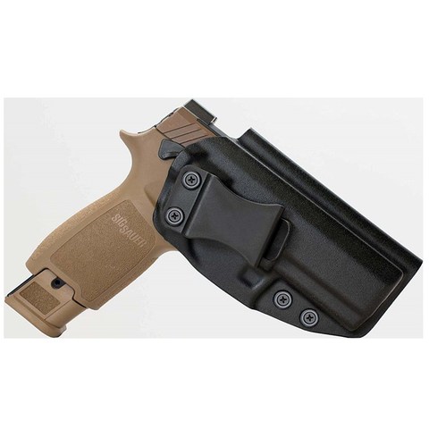 Concealed Carry kydex IWB Holster For Sig Sauer M18 P320C X Compact Carry Inside the Waistband Concealment Case 1.5 