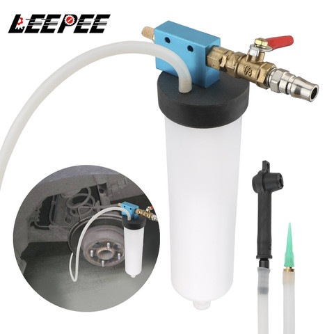 Car Accessorie Oil Pump Universal Car Brake Fluid Oil Change Tool Hydraulic Clutch Oil Bleeder Empty Exchange Drain Kit ► Photo 1/6