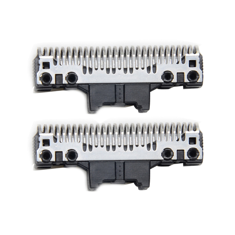 2pcs Replacement Shaver Head Cutter For Panasonic ES7023 ES7022 ES7021 ES7017 ES8019 ES8026 ES8035 ES8951 ES7005 ES7006 ► Photo 1/5