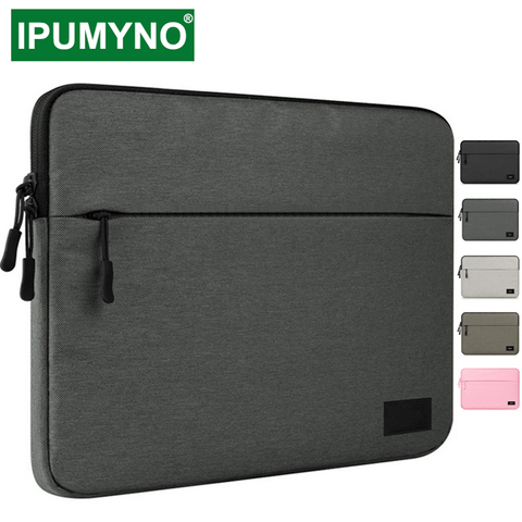 Laptop Bag Sleeve 11 12 13 14 15 15.6 Inch For Xiaomi Hp Dell Lenovo Asus Thinkpad Acer Funda MacBook Air Pro Computer PC Case ► Photo 1/6