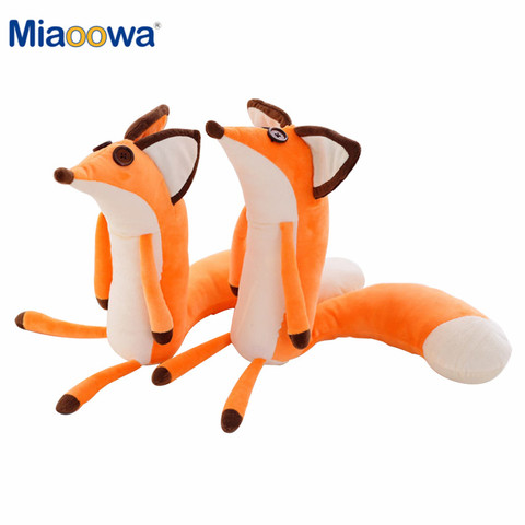 1pc 60cm Moive Cartoon The Little Prince And The Fox Plush Doll Stuffed Animals Plush Education Toys For Babys Christmas gifts ► Photo 1/6