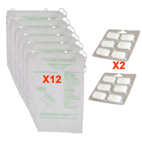 vacuum cleaner bags Dust Bag For Vorwerk Kobold VK 135 VK 136 Series Attachment Sale Vacuum Cleaner Parts ► Photo 1/4