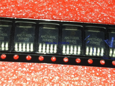 5pcs/lot AMC7140DLF AMC7140DL AMC7140 TO-252-5 In Stock ► Photo 1/1