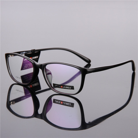 TR90 Frame Prescription Glasses Men Vintage Eyewear Eyeglasses frame women Glasses 215 Optical glasses 55-17-145 ► Photo 1/5