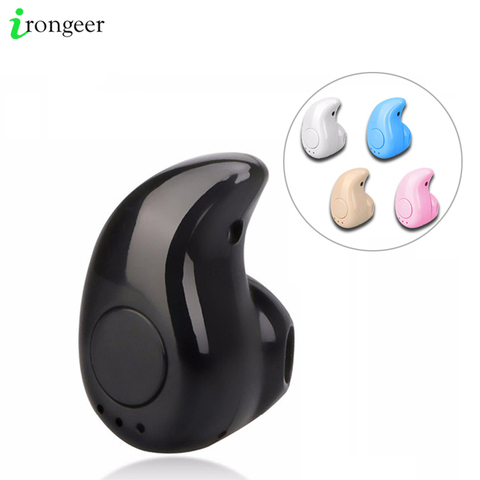 Mini S530 Wireless Bluetooth Earphone in ear Sports Earphones Earpiece with Mic for iPhone 11 Pro Max XR All smartphones - Price history & Review | AliExpress Seller - 3C Current Store Alitools.io