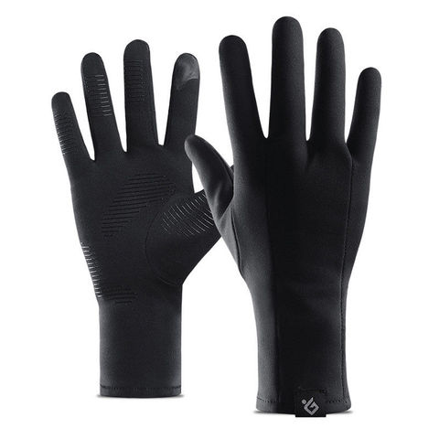 Waterproof Winter Warm Gloves Windproof Outdoor Gloves Thicken Warm Mittens Touch Screen Gloves Unisex Men Sports Cycling Glove ► Photo 1/6