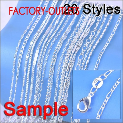 Fashion Jewelry 20Pcs 20 Different Styles 18