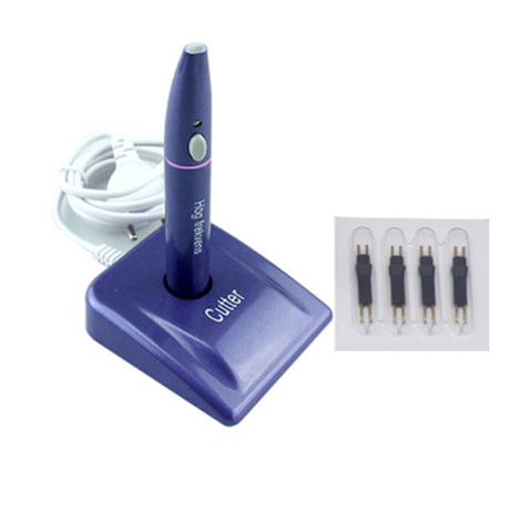 Electric cautery pen condenser cautery coagulation device Built-in  Rechargeable