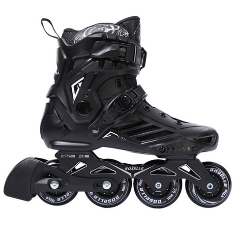 Inline Speed Skates Shoes Hockey Roller Skates Sneakers Rollers Women Men Roller Skates For Adults Skates Inline Professional ► Photo 1/6