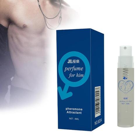 Pheromone atrract Aphrodisiac Woman Orgasm Body Spray Flirt Attract Boy Scented Water for Men Lubricants for Sex ► Photo 1/5