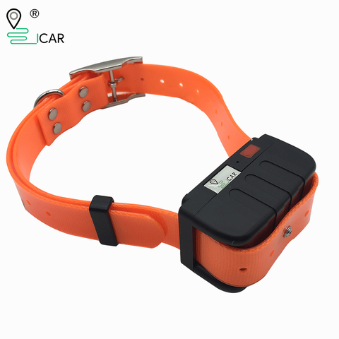 GPS Locator for Hunting Dog Waterproof Anti-lost Gps Collar for Midium Large Dog No Distance Limit Tracking ► Photo 1/6