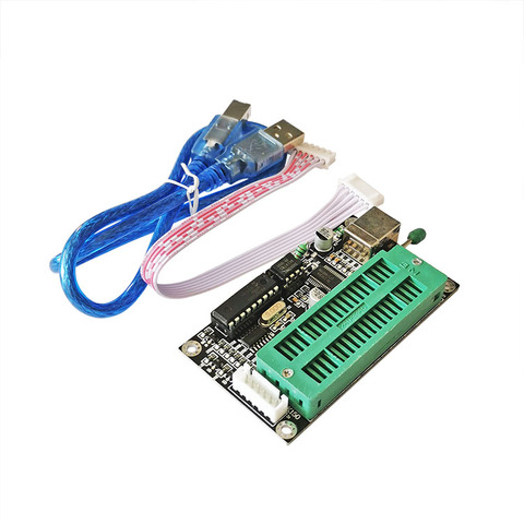 PIC K150 Programmer Microchip PIC MCU Microcore Burner USB Downloader ► Photo 1/1