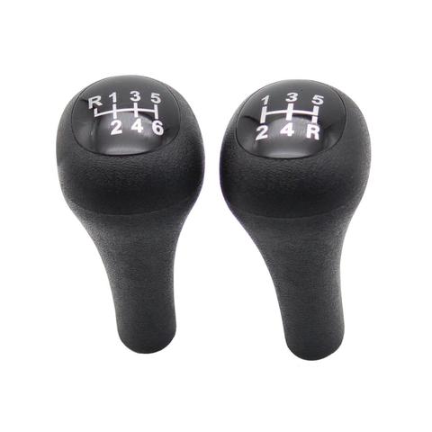 For Ford Focus MK1 1998 1999 2000 2001 2002 2003 2004 2005  Car-Styling 5 speed 6 Speed Car Gear Shift Knob Manual ATP Tour ► Photo 1/6