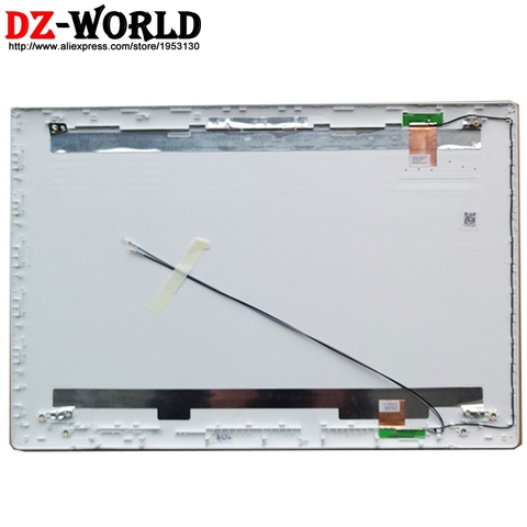 New/orig Shell Top Lid LCD Rear Cover White Case for Lenovo Ideapad 320-15ISK IKB IAP ABR AST 330-15IGM ARR AST IKB ICN Laptop ► Photo 1/3