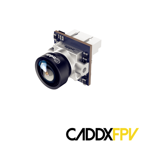 CADDX ANT 1200TVL Global WDR OSD 1.8mm Ultra Light FPV Nano Camera 16:9 4:3 for FPV Tinywhoop Cinewhoop Toothpick Mobula6 ► Photo 1/4