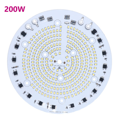 Linear light board high-voltage linear light source without driving light source Light engine LED light source board linear ligh ► Photo 1/6