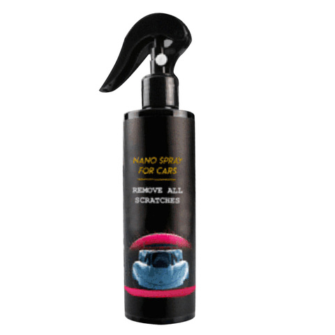 Car Scratch Repair Nano Spray Ceramic Coating Car Paint Sealant Removes Any Scratch and Mark CSL88 ► Photo 1/6