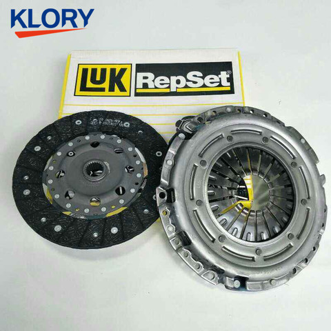6243772090  Clutch set  for GREAT WALL HAVAL H6 1.5T ENGINE ► Photo 1/4
