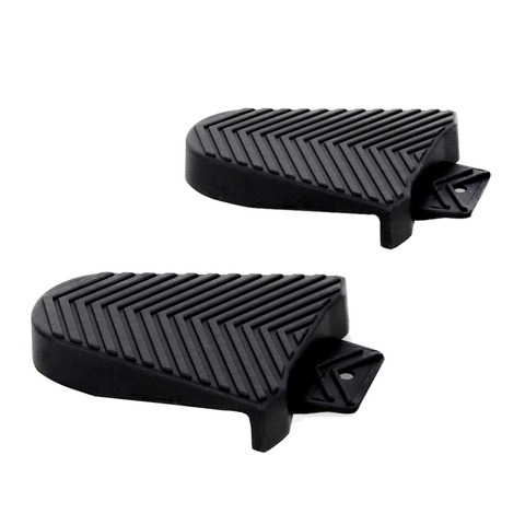 2pcs Bike Pedal Cleat Cover Road Bicycle Cleats Covers Protective For Shimano SPD-SL Cleat Riding Shoes Part Self Lock Protector ► Photo 1/6